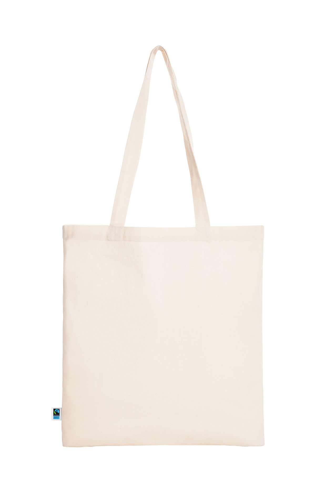 HALFAR Mulepose - Fairtrade-Natur