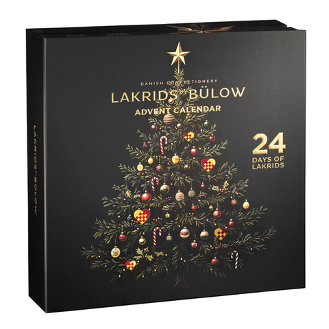 LAKRIDS BY BÜLOW Advent Calendar 2025 - 