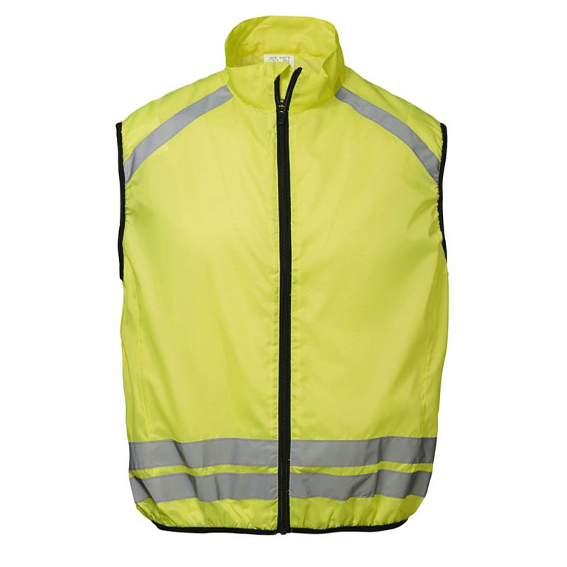 ID Løbevest - En 1150-Gul