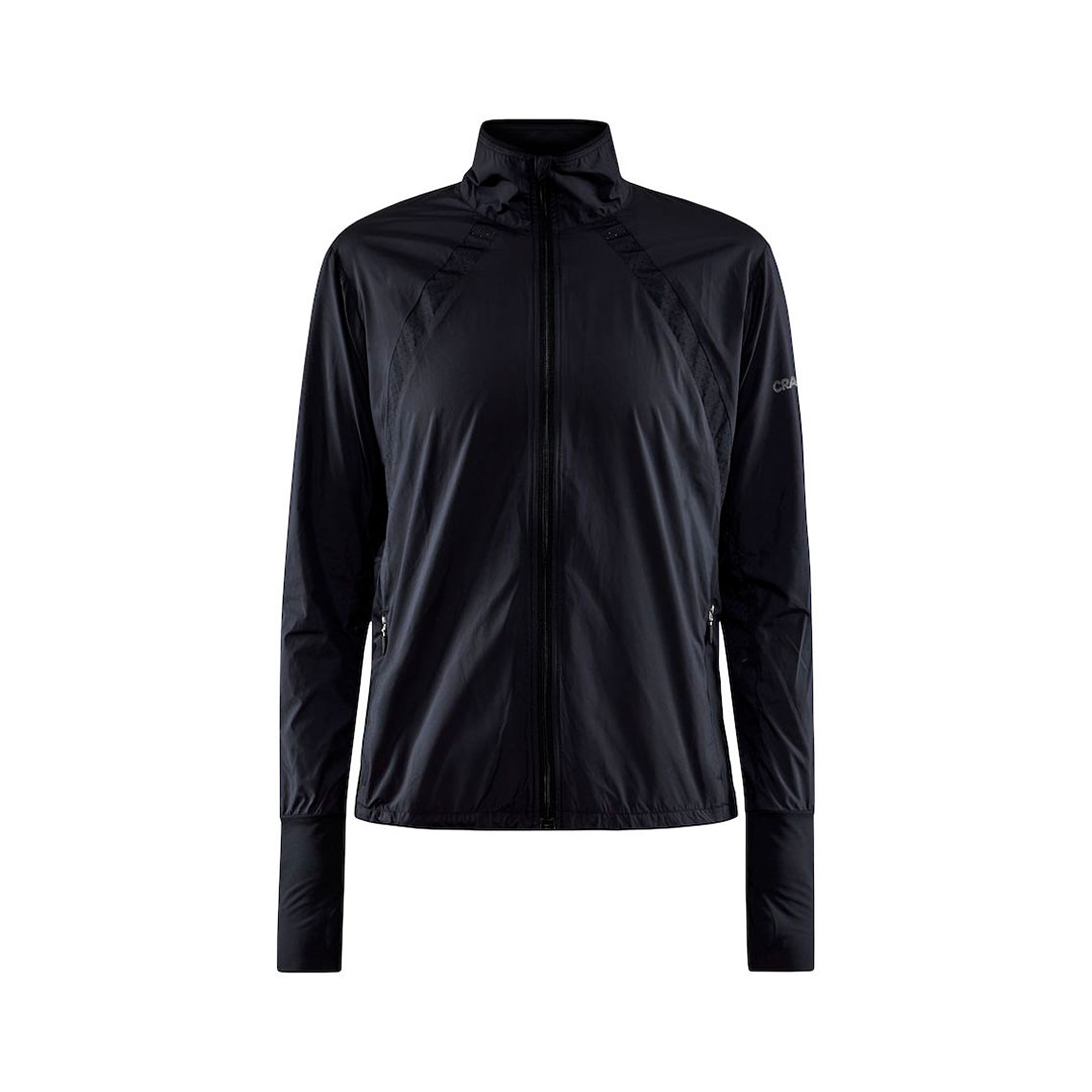 CRAFT ADV Essence Vindjakke Dame - rPet-Sort