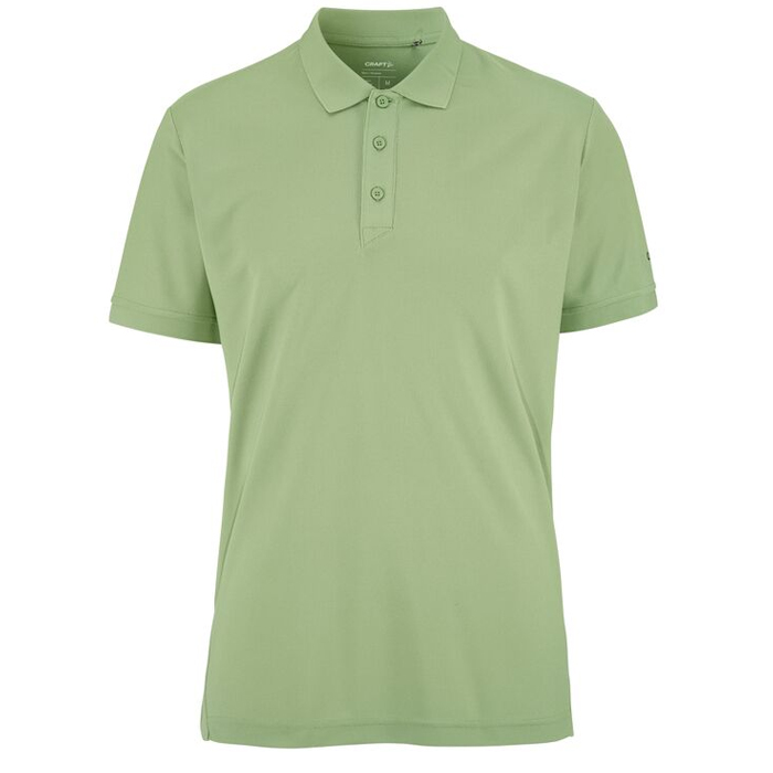 CRAFT Core Unify Polo Shirt Herre - rPet-Jade
