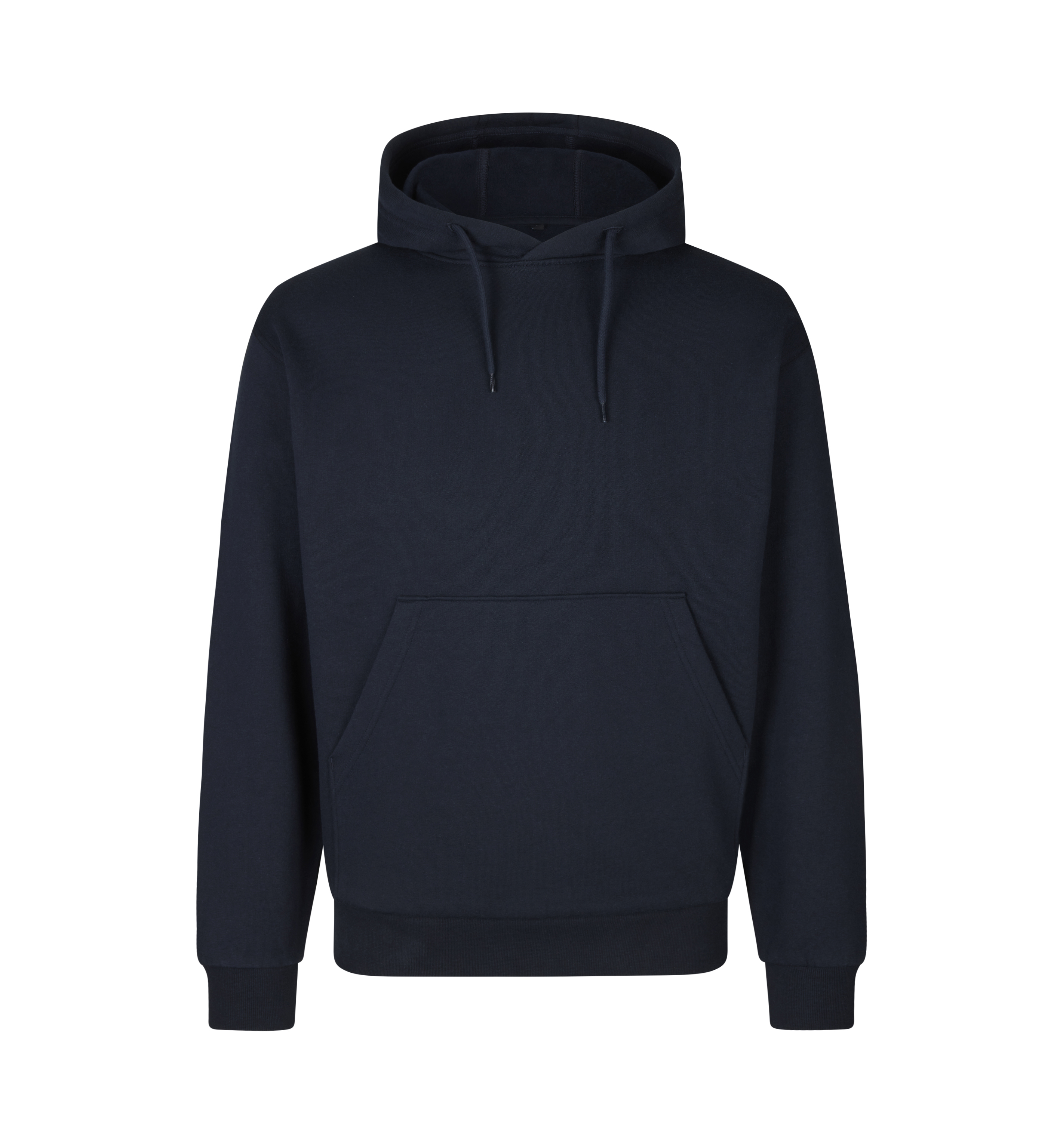 ID Soft Hoodie med kængurulomme, unisex-Navy