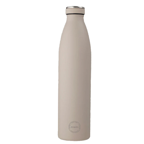 AYA&IDA Termoflaske 1000ml-Cream Beige