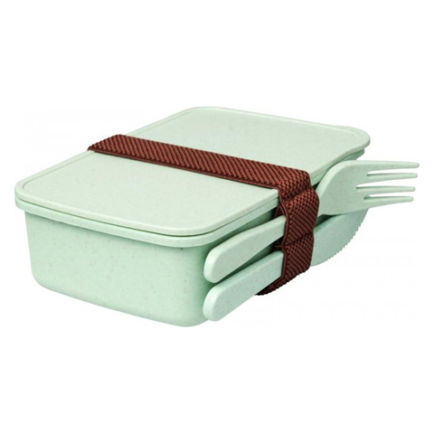Bamberg bambusfiber madkasse-Mint
