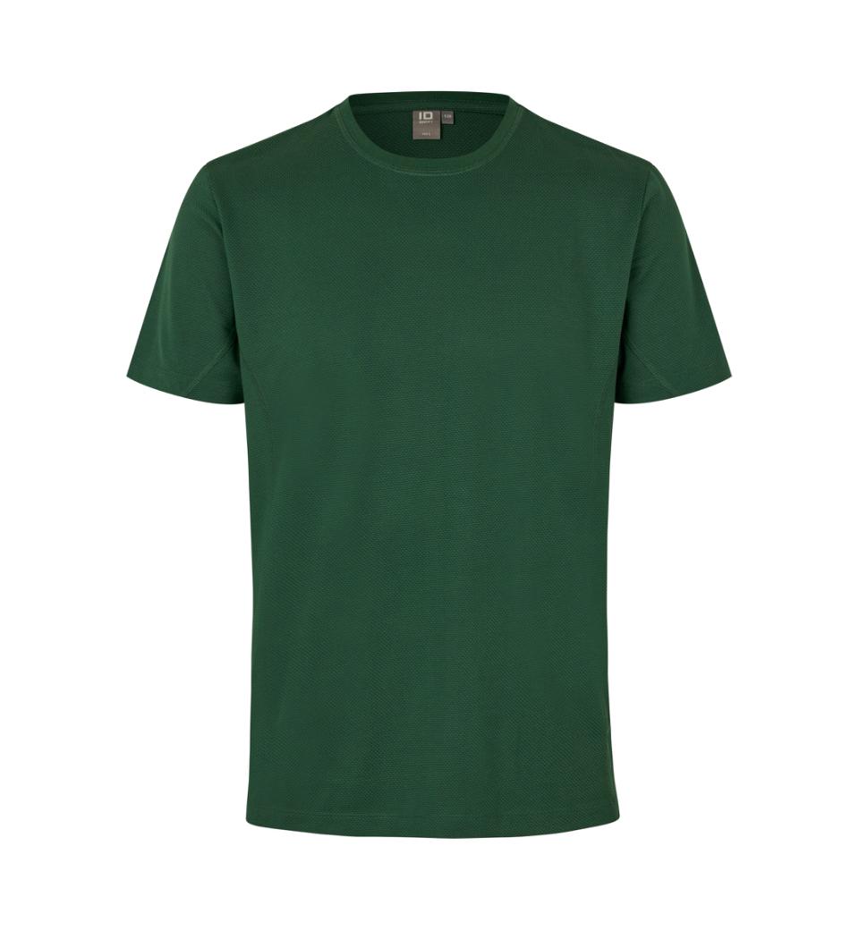 ID T-shirt Lyoell, rPet-Grøn