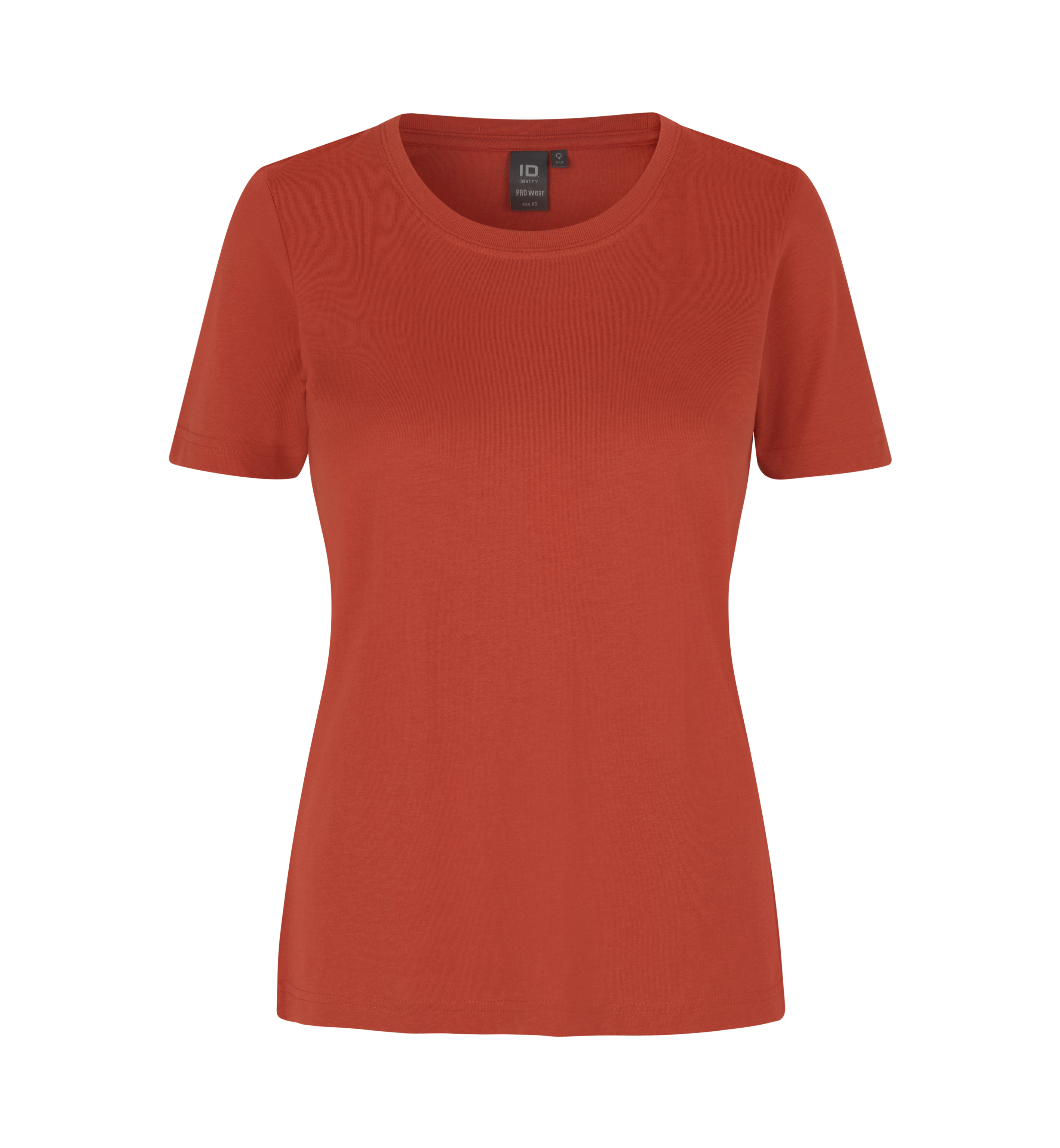 ID PRO Wear T-shirt light, Dame-Coral
