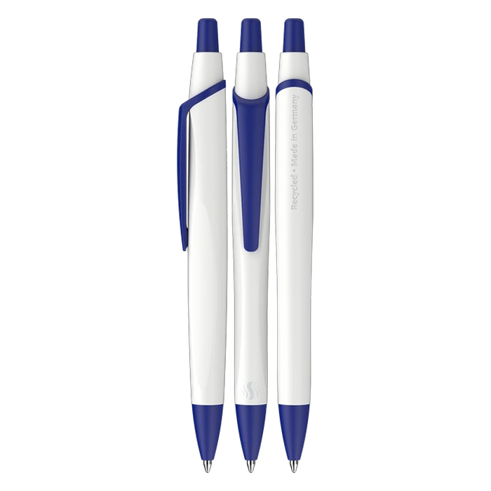 Reco ( Basic)-Hvid/Blå