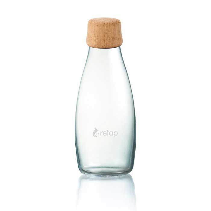 RETAP Glasflaske 03-Eg