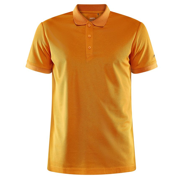 CRAFT Core Unify Polo Shirt Herre - rPet-Tiger