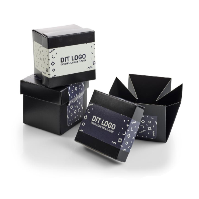 BLACK LIQUORICE - Standard-Lakrids