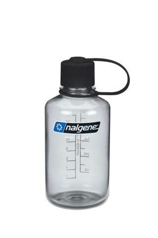 NALGENE Drikkeflaske 0,5 ltr. - 50% rPet-Grå
