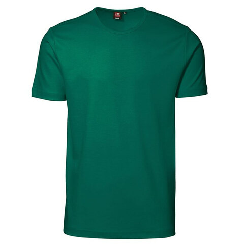 ID Interlock T-shirt-Grøn