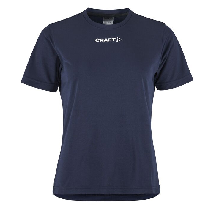 CRAFT Squad Go Function T-shirt - Dame-Navy