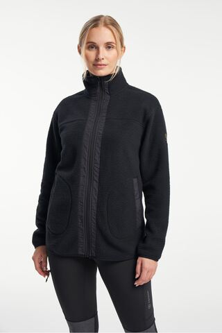 TENSON Yoke Full Zip, Dame - 100% rPet-Sort