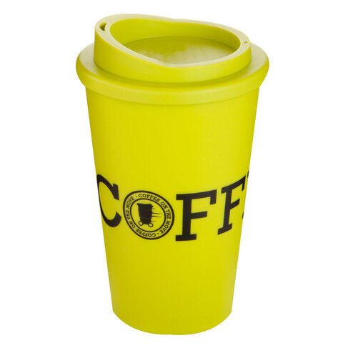 Americano Takeaway-thermo-krus 350 ml.-Lime