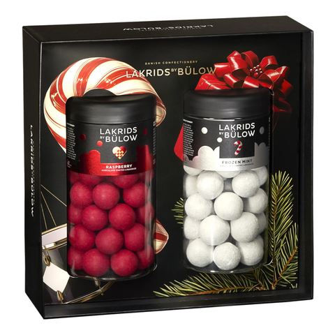 LAKRIDS BY BÜLOW Black Box REG/REG Crispy Raspberry/ Frozen - 