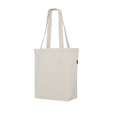 Mulepose - med lang hank Recycled-Natur