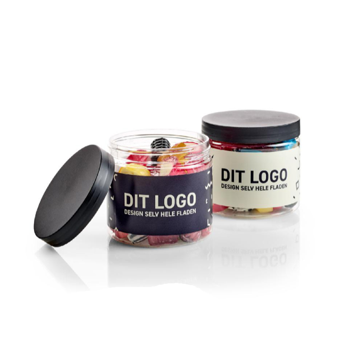 PLASTBØTTER - A-Lakrids