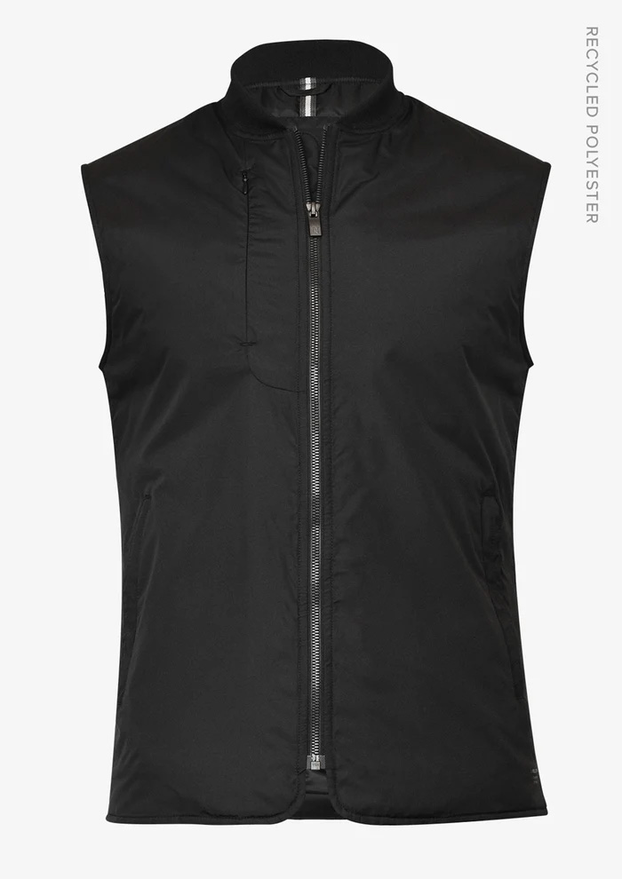 NIMBUS Main Vest, Herre - rPet-Sort