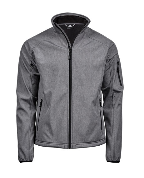 TEE JAYS Performance Softshell-Grå