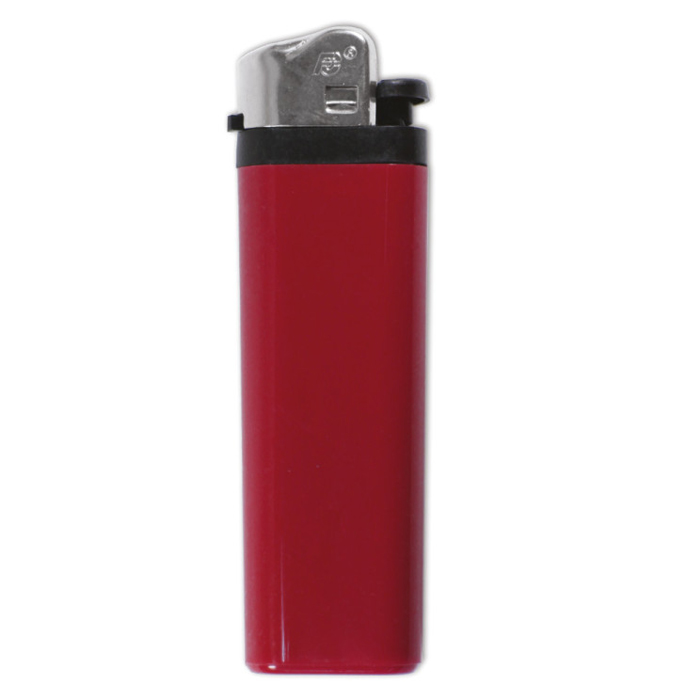 FC Flint Lighter-Rød