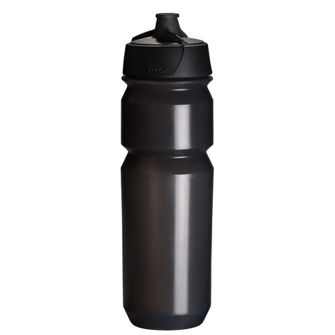 TACX Shiva Drikkedunk - 750ml-Transparant Black