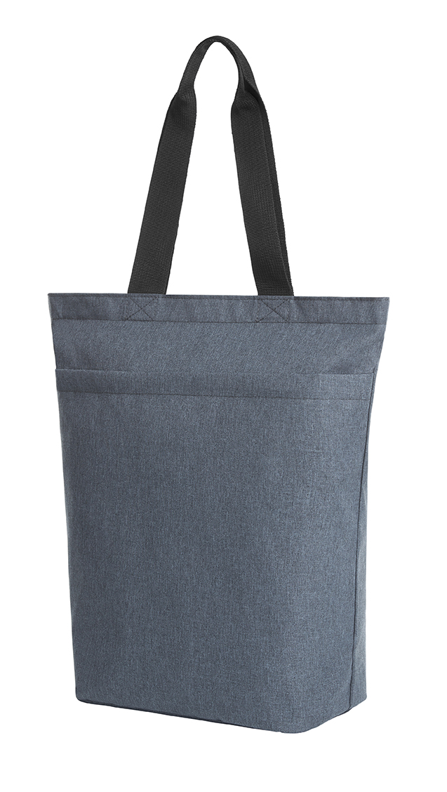 HALFAR Shopper CIRCLE - rPET-Navy