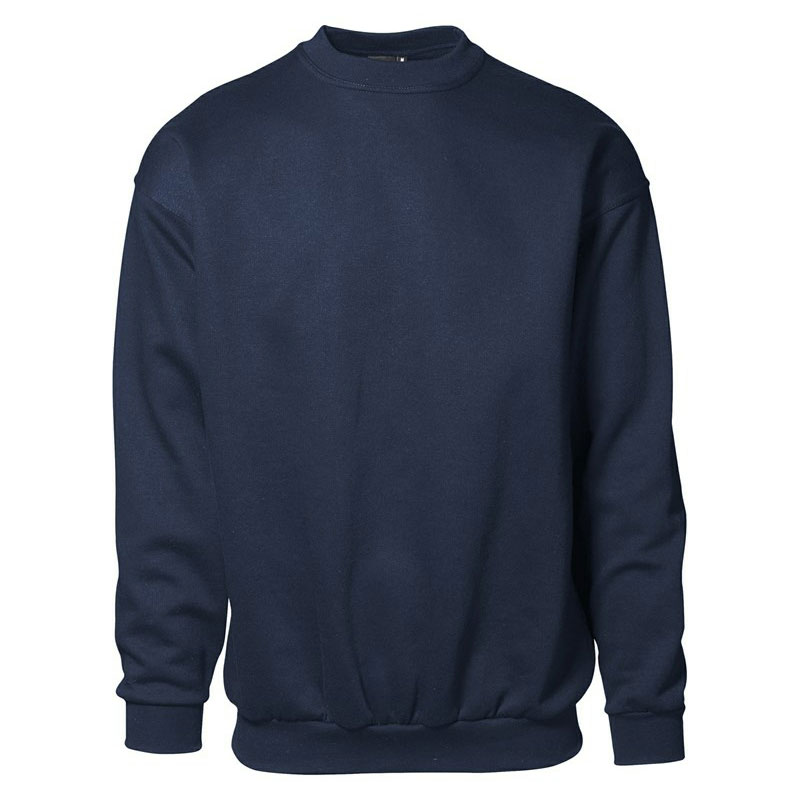ID Klassisk Sweatshirt-Navy