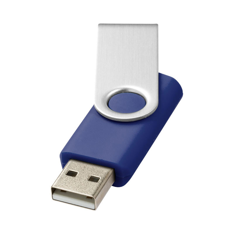 Rotate Basic USB 8 GB-Blå