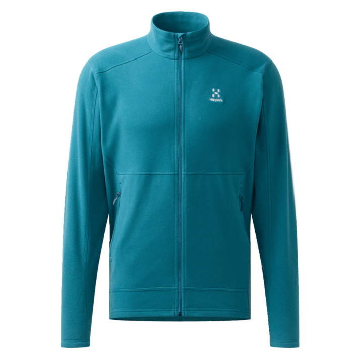 HAGLÖFS Buteo Mid Jacket - Bluesign® - rPet-Mountain Teal