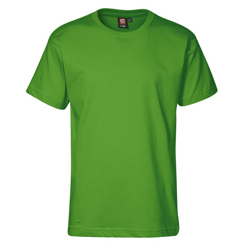 ID Børne T-time T-shirt-Apple