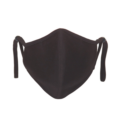 Genanvendelig mundbind-Steel Grey