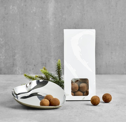 GEORG JENSEN Hjertefad med Lakridskugler - 