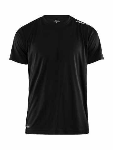 CRAFT Community Function SS T-shirt - Herre-Sort