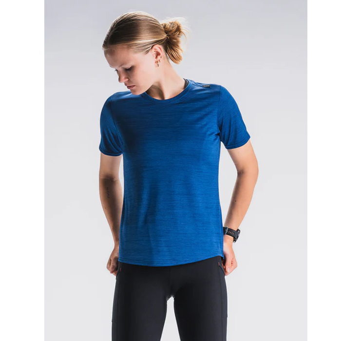 FUSION C3 T-shirt, dame-Navy