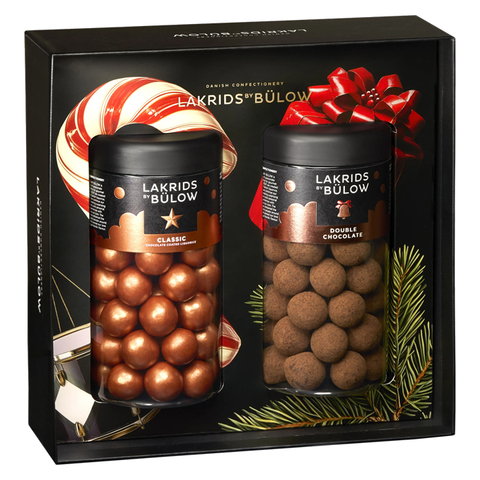 LAKRIDS BY BÜLOW Black Box REG/REG Classic Caramel/Double Chocolate - 
