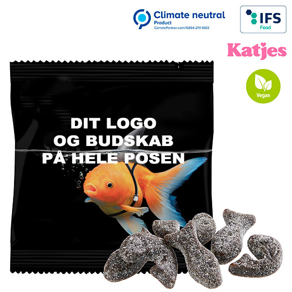 KATJES Saltfisk i pose - Vegan-Design Inspiration