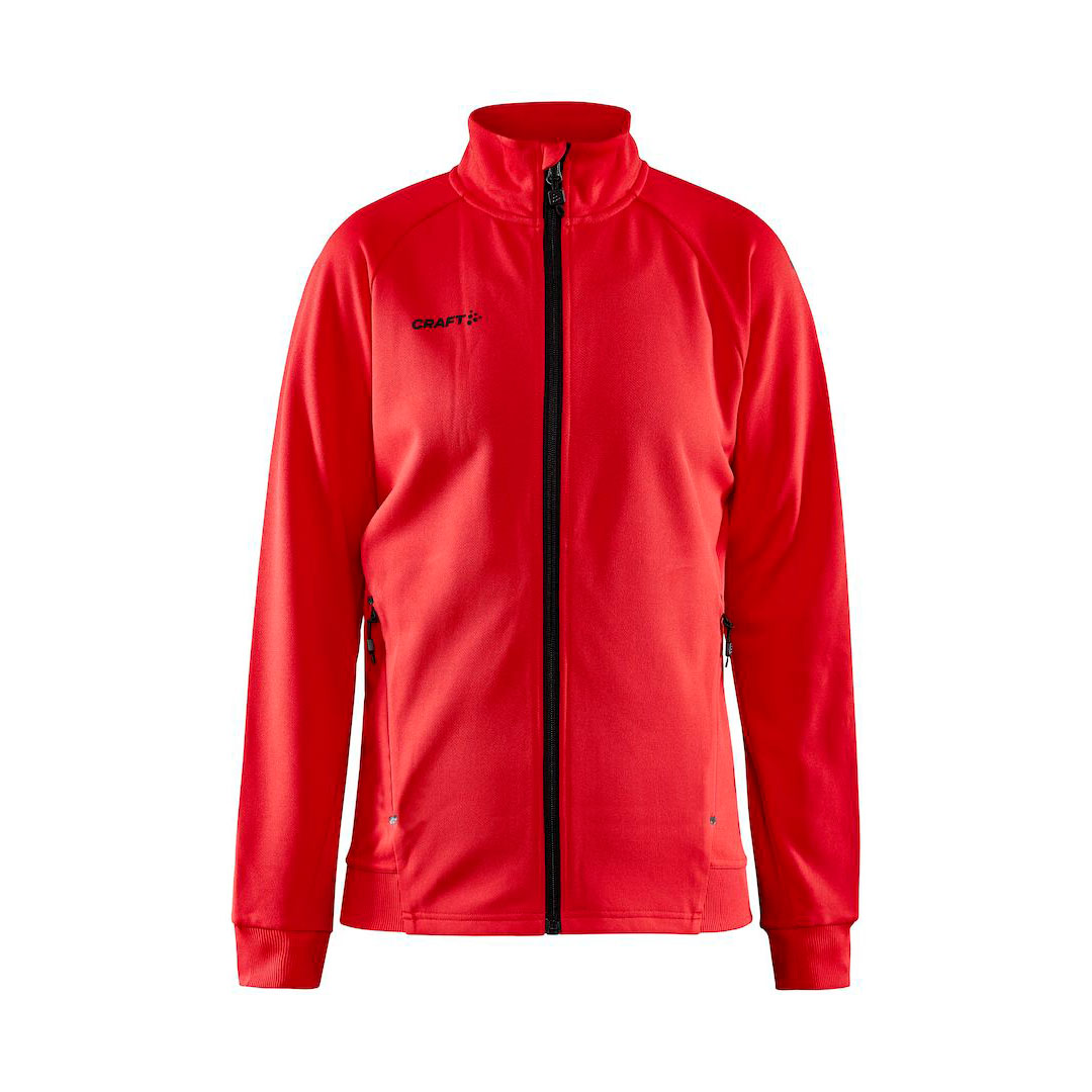 CRAFT ADV Unify Jakke Dame - rPet-Rød