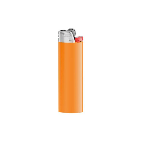 BIC® J26 Lighter incl. 1-farvet tryk-Orange