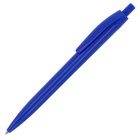 Kuglepen Finn - Genbrugs-ABS-Marineblå