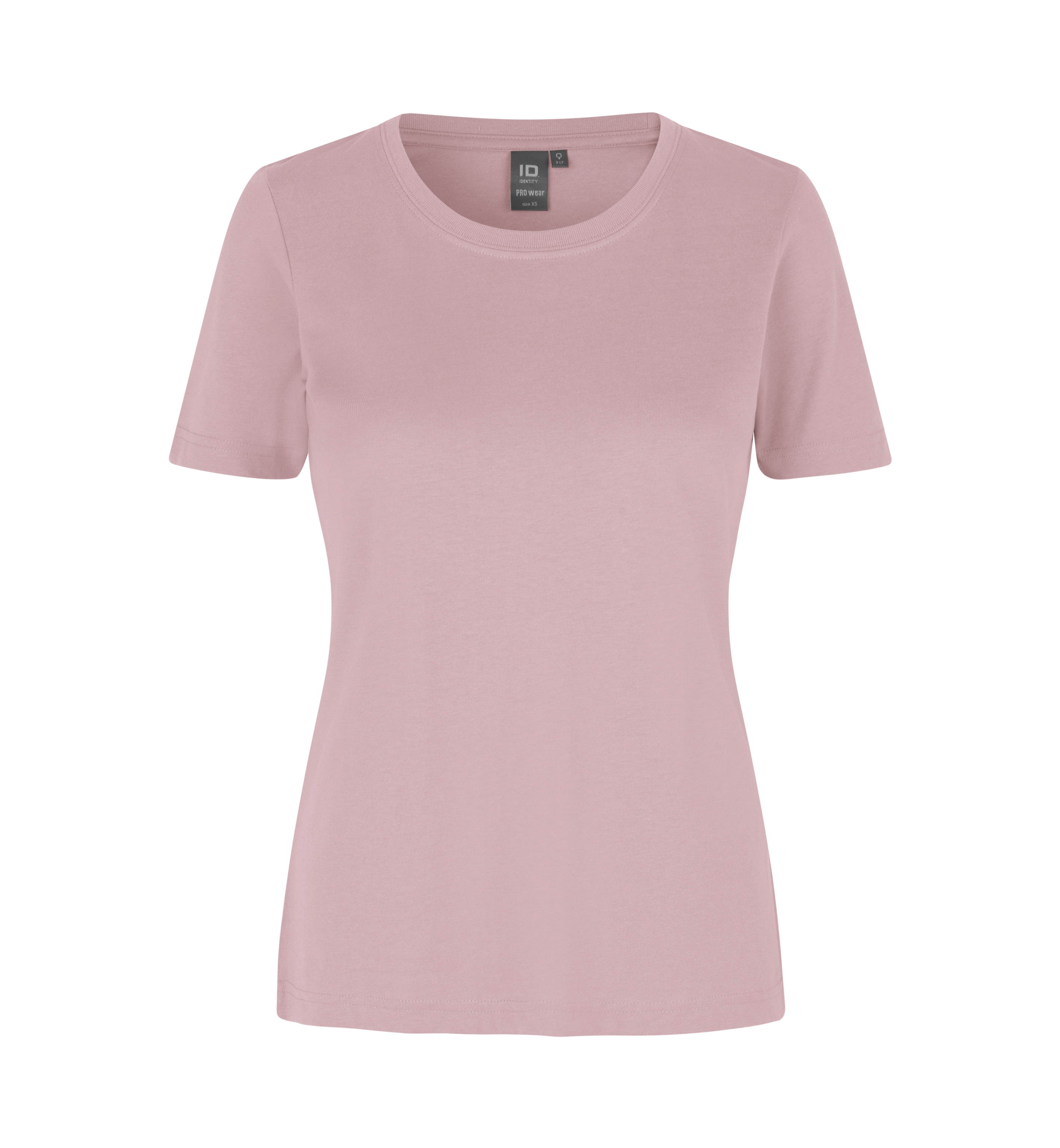 ID PRO Wear T-shirt light, Dame-Rose