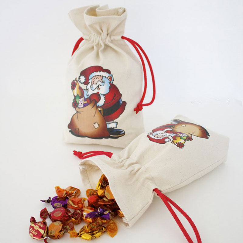 Julepose med 1 kg. logo bolcher-Jordbær, Lakrids, Peber