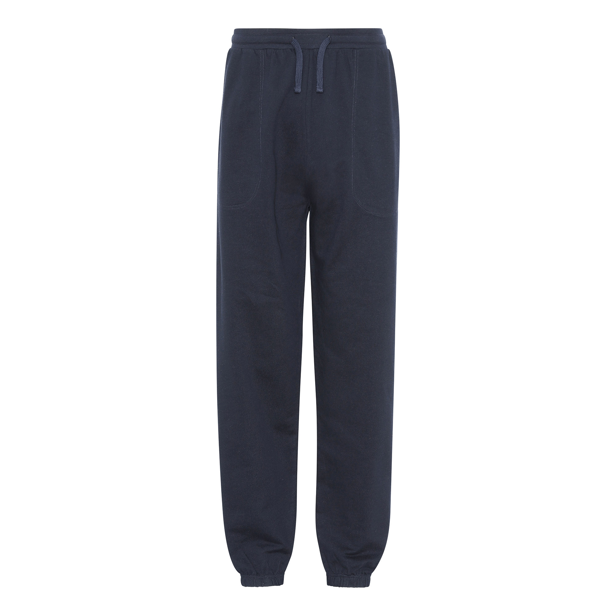 NEUTRAL Unisex Sweatbukser, Økologisk Fairtrade Bomuld-Navy