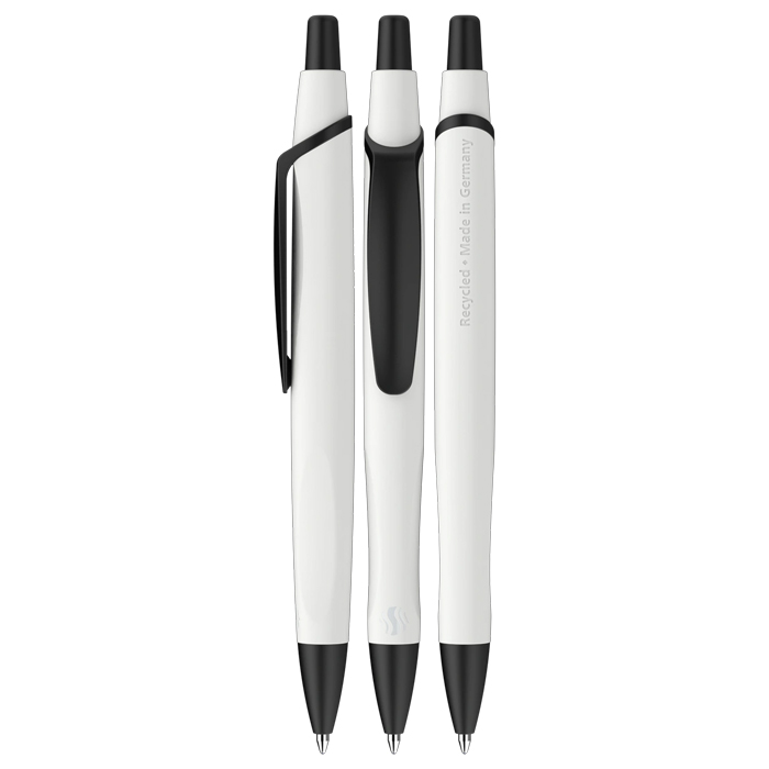 Reco ( Model Max)-Hvid/Sort