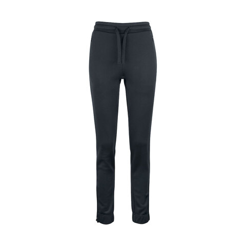 CLIQUE Basic Active Pants - Spun Dyed-Sort