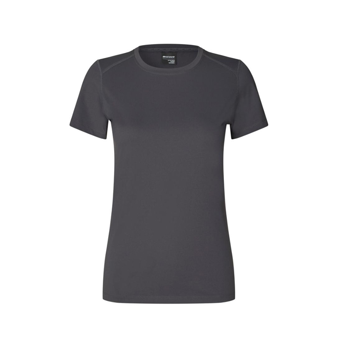 GEYSER active T-shirt | dame-Koks grå