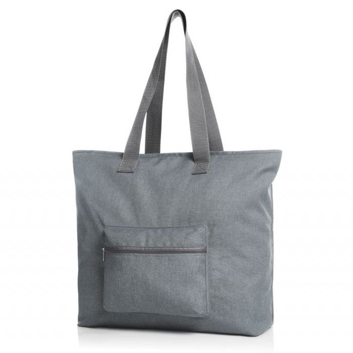 HALFAR Shopper Sky-Lysegrå