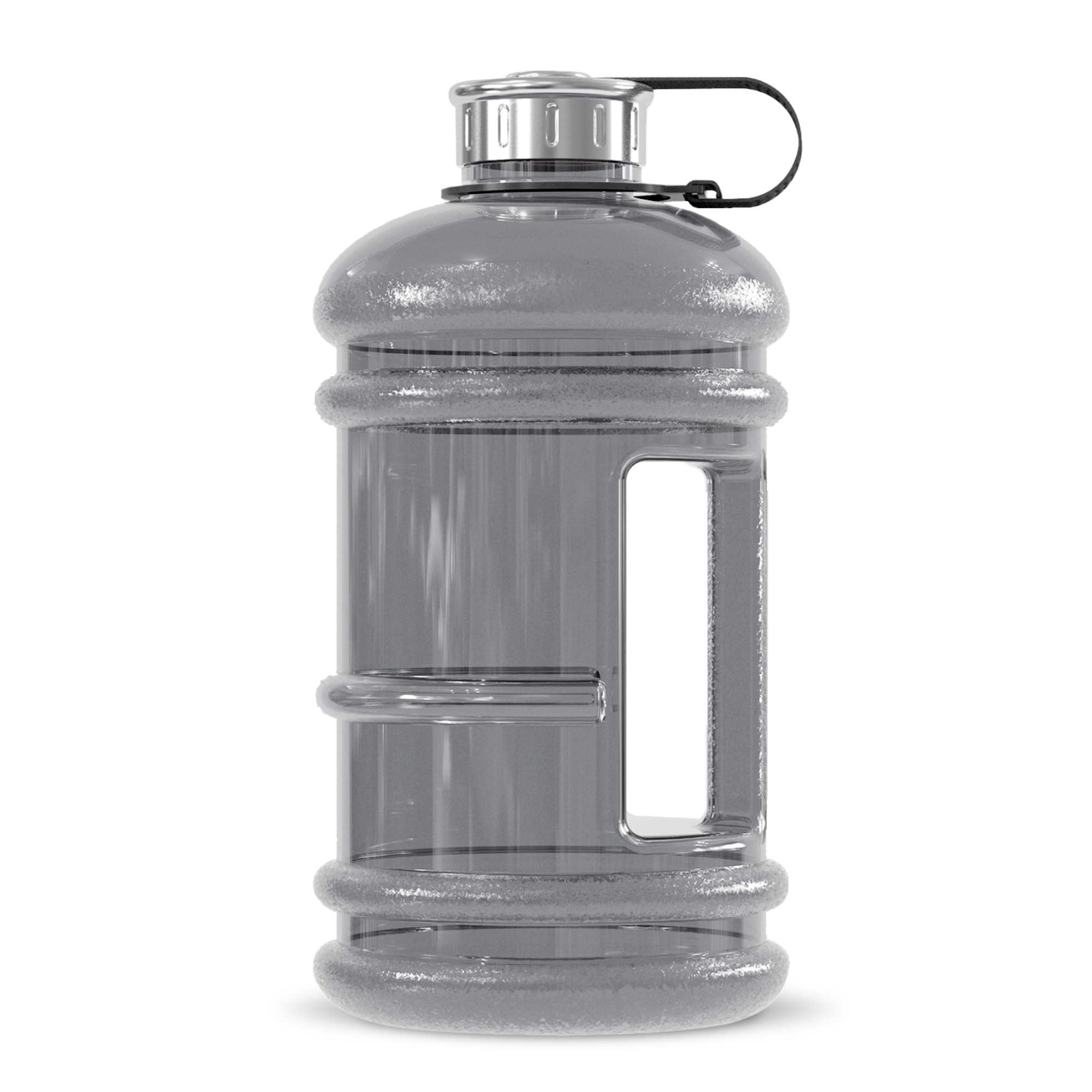 InSideOut Jumper bottle 2.2 Ltr. - rPet-Klar Sort