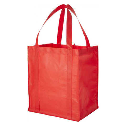 Liberty non woven mulepose-Rød