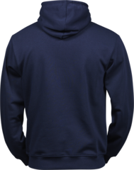 LABELFREE Junior Power Hoodie , Tee Jays - 70% Økologisk Bomuld-Navy